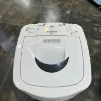 مینی واش ناسیونال3.5کیلو کهنه شور سیسمونی لباسشویی|ماشین لباسشویی و خشک‌کن لباس|مشهد, گلشور|دیوار