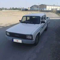 وانت مزدا ۲۰۰۰ دو کابین ژاپن