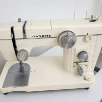 چرخ خیاطی ژانومه