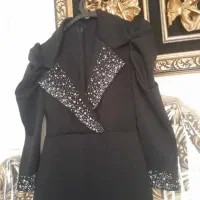 لباس مجلسی پیرهن مجلسی|لباس|بروجرد, |دیوار