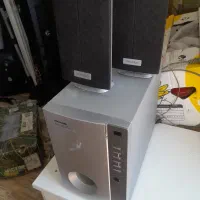باند و اسپیکر لکسوس، مانیتور ال جی و کیبورد و موس