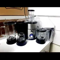 آبمیوه گیری 4کاره (گرگان فردوس کالا)فروش تخفیفی