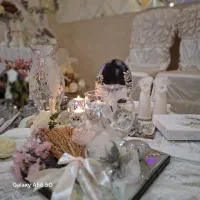 سالن عقد مهر و وفا در رشت