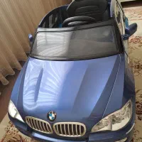 ماشین شارژی BMW