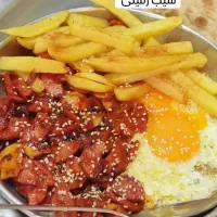 پرسنل همکار برای صبحانه خوری