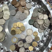 سکه شاهی و جمهوری|کلکسیون سکه، تمبر، اسکناس|بجنورد, |دیوار