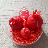 شمع شب یلدا|کلکسیون و سرگرمی|بیرجند, |دیوار