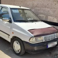 پراید مدل ۹۶