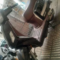 بنلی ستا ۱۲۵ سرحال و ترقه|موتورسیکلت|تهران, تهراننو|دیوار