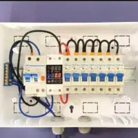 برقکاری ساختمان .نصب سرویس کولرآبی