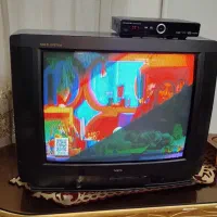 تلویزیون کاملا سالم
