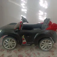 ماشین شارژی بچگانه