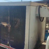 اتاق یخچال خاوری 420|قطعات یدکی و لوازم جانبی|رباطکریم, رباطکریم|دیوار