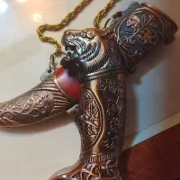 چاقو کله شیر  تزئینی زیبا