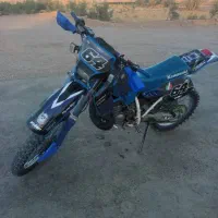 ترل کادیکس کاوازاکی ۲۰۰سی سی سالم