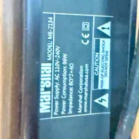 باند اسپیکر مارشال ( سینما خانگی )|سیستم صوتی خانگی|تهران, زعفرانیه|دیوار