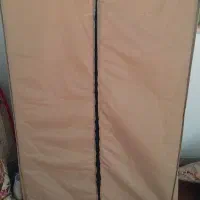 کمدپارچه ای زیراتو استندقابلمه