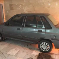 خودرو سواری پراید
