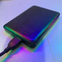هارد اکسترنال WD 500