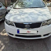 سراتو کیا آپشنال مدل ۹۶