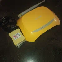 مودم استفاده نشده