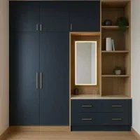 طراح و اجرای دکوراسیون داخلی|جاکفشی، کمد، دراور|زاینده رود, |دیوار