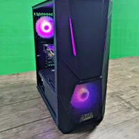 کامپیوتر گیمینگ RGB