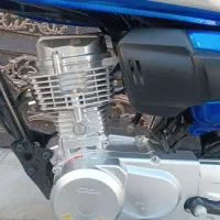 پرواز 125مدل ۱۴۰۲ کمکار مدارک تکمیل آماده انتقال|موتورسیکلت|ایلام, |دیوار