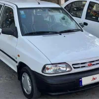 پراید ۱۳۱ مدل ۸۹ دوگانه سند تک برگ شاسی سالم