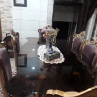 میز ناهار خوری ۶ نفره