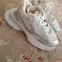 کتونی نو سایز ۳۹.۳۸|کیف، کفش، کمربند|قم, نخودی|دیوار