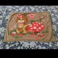 پتو گلبافت دولایه دو رو|رختخواب، بالش، پتو|قم, سراجه (۱۵ خرداد)|دیوار