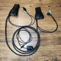 کی وی ام دی لینک KVM D-Link