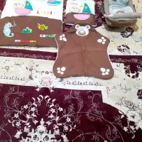 لحاف وتوشک بچه