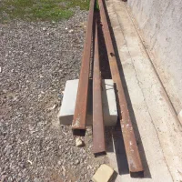 درب گاراژ|مصالح و تجهیزات ساختمان|قم, چهار مردان|دیوار