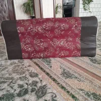 پشتی زیبا و جنس ژاکارد