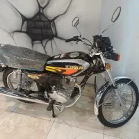موتور هندا ۱۲۵