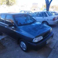 پراید 131مدل 90