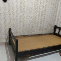 تخت خواب تک نفره|تخت و سرویس خواب|مشهد, توس (بلوار توس)|دیوار