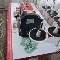 چرخزیگزالسردوز درحدنو|چرخ خیاطی و ریسندگی|اقبالیه, |دیوار