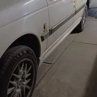 پژو پارس TU5 مدل ۹۵ کلاس ۱۵