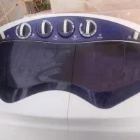 ماشین لباسشویی دوقلو حایر|ماشین لباسشویی و خشک‌کن لباس|باخزر, |دیوار