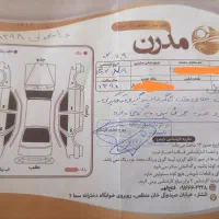 دنا معمولی 98 تیپ2، 750میلیون|خودرو سواری و وانت|الشتر, |دیوار