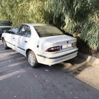 سمند ef7 مدل 91 دوگانه شرکتی|خودرو سواری و وانت|یزد, |دیوار