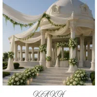 نیروی نظافتچی سالن ها