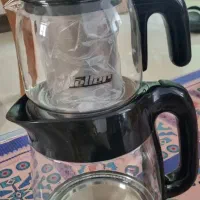 چای ساز فلر|سماور، چای‌ساز، قهوه‌ساز|تهران, ابوذر|دیوار