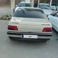 پژو ۴۰۵|خودرو سواری و وانت|سلماس, |دیوار