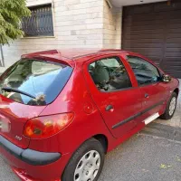 پژو ۲۰۶ تیپ ۵