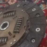 دیسک و صفحه ی تیبا و پراید وانت|قطعات یدکی و لوازم جانبی|طبس, |دیوار