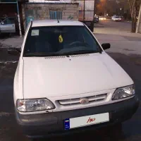 پراید مدل ۹۷بیرنگ